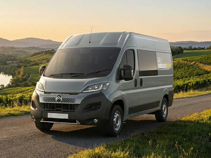 Citroën Jumper H2L4